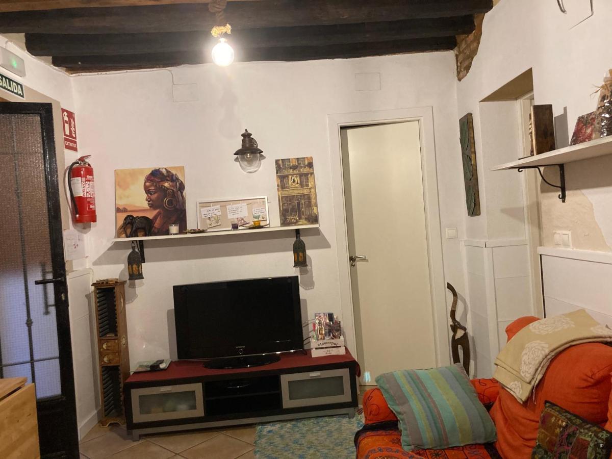 La Casina Apartamento Turistico Centro Plasencia At-Cc-0650 Exterior photo